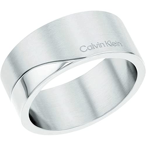 Calvin Klein Ring für Damen Kollektion MINIMAL CIRCULAR - 35000198B