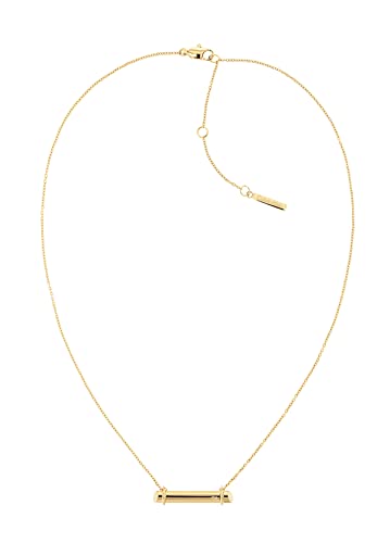 Calvin Klein Halskette für Damen Kollektion ELONGATED LINEAR - 35000015